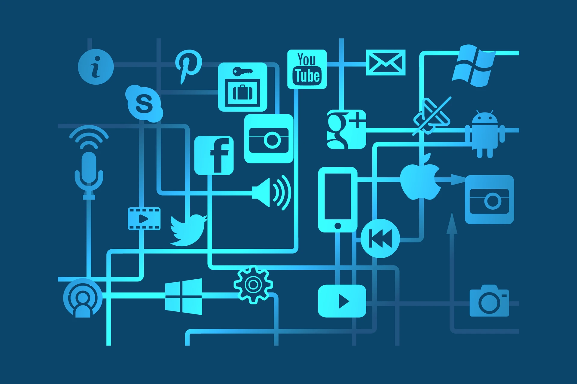 The Role of AI in Enhancing Social Media Engagement