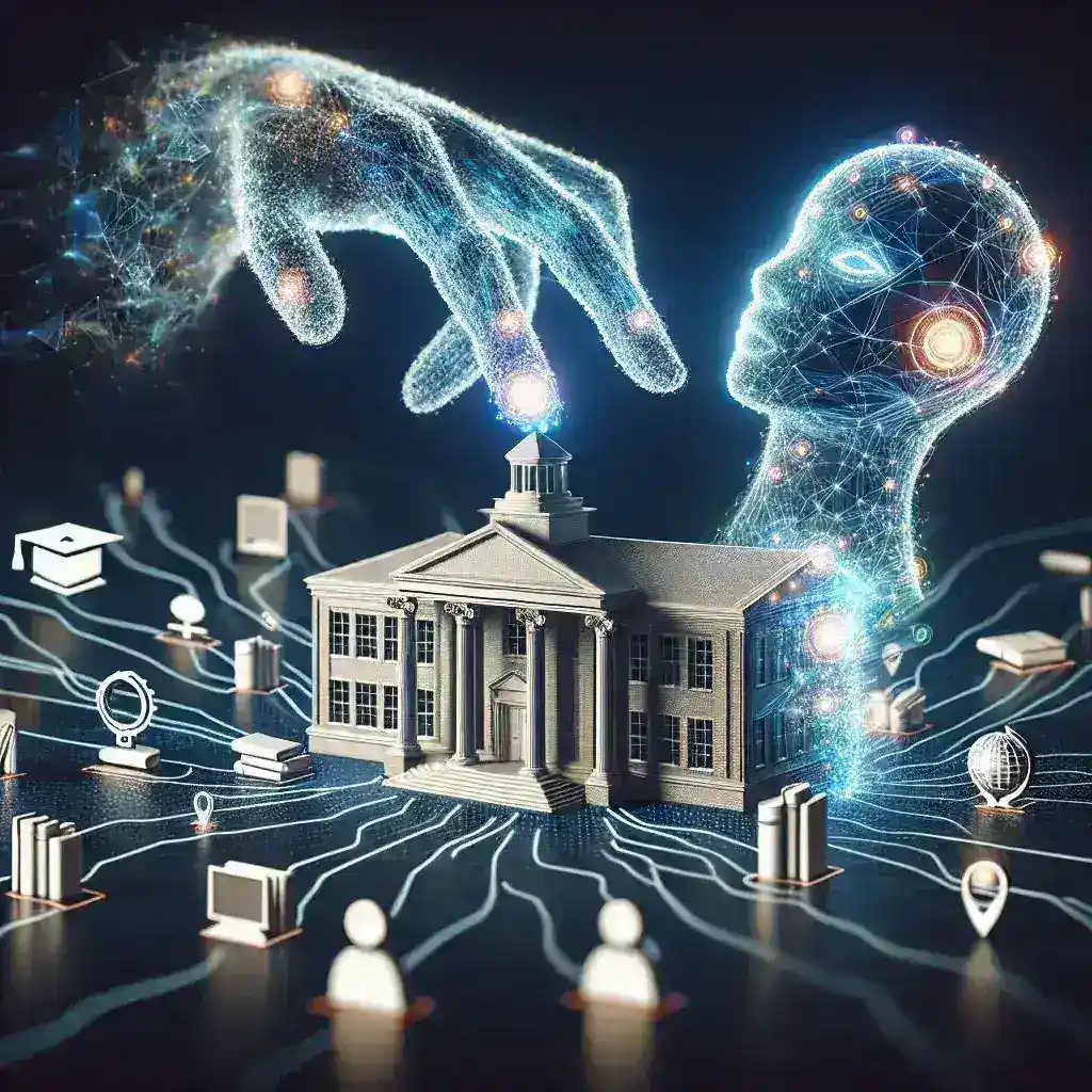 Salesforce Piloting AI Driven Grant Allocation for U.S. Education Programs