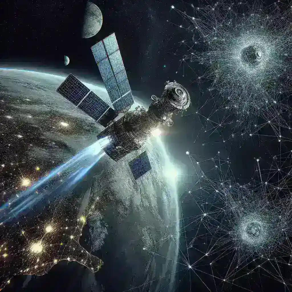 Space Force Launches AI-Driven Orbital Debris Tracking Network