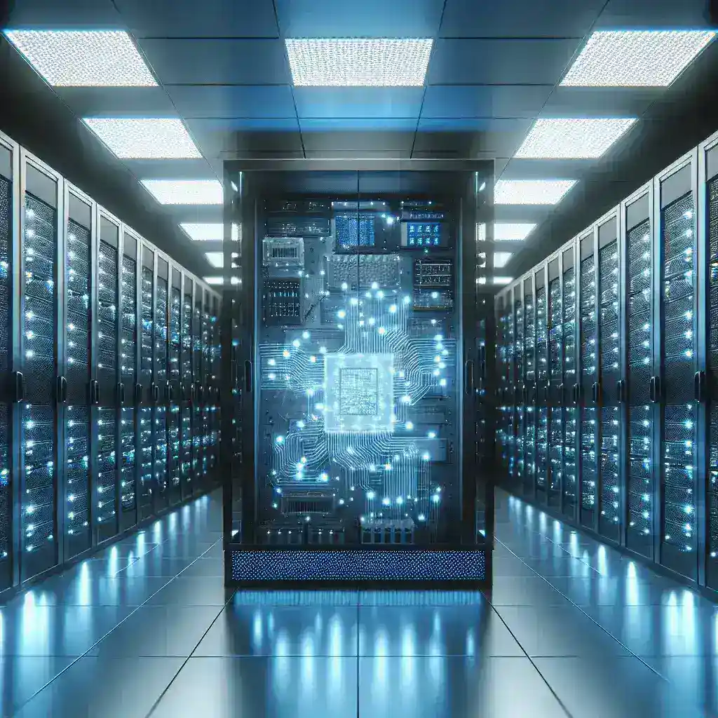 AMD Unveils New Server Processors Optimized for AI Inferencing