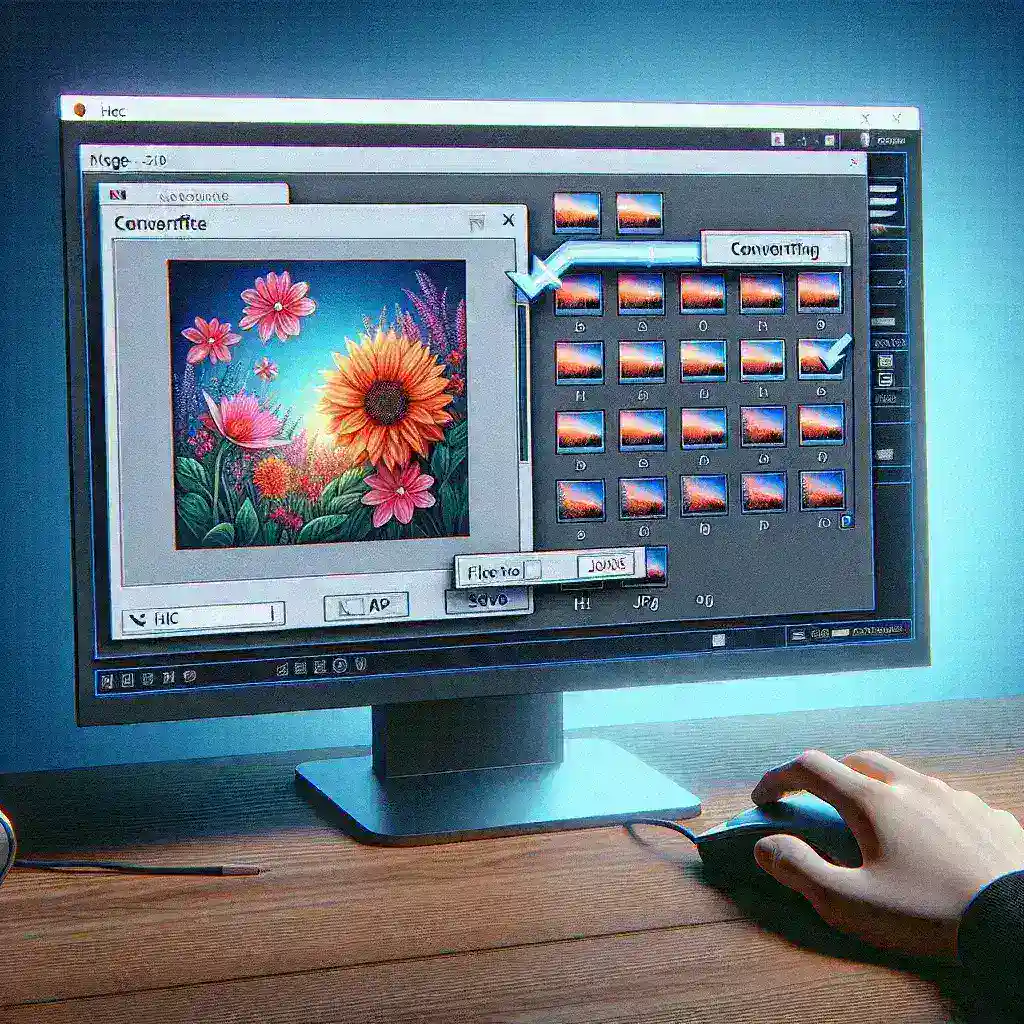 How to Convert HEIC to JPG on Windows: A Comprehensive Guide